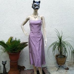 Light Lavender Prom Wedding Evening Wear size 12